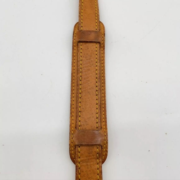 Auth LV Replacement Keepall Bandouliere Shoulder Strap W/Box - Picture 6 of 11